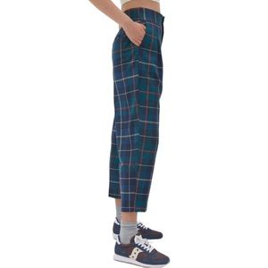 NWOT Urban Outfitters Plaid Paige Pants